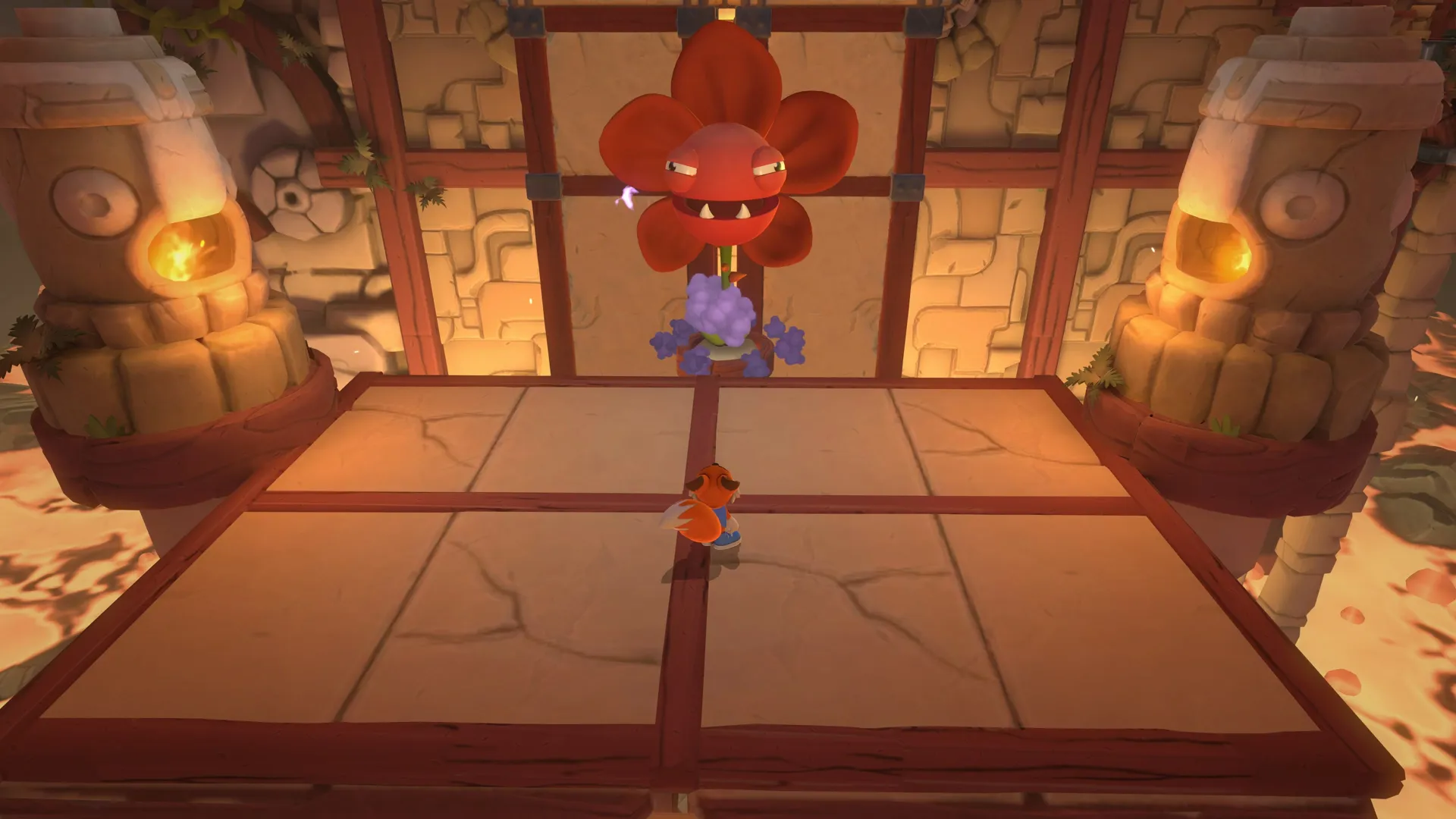 New Super Lucky's Tale
