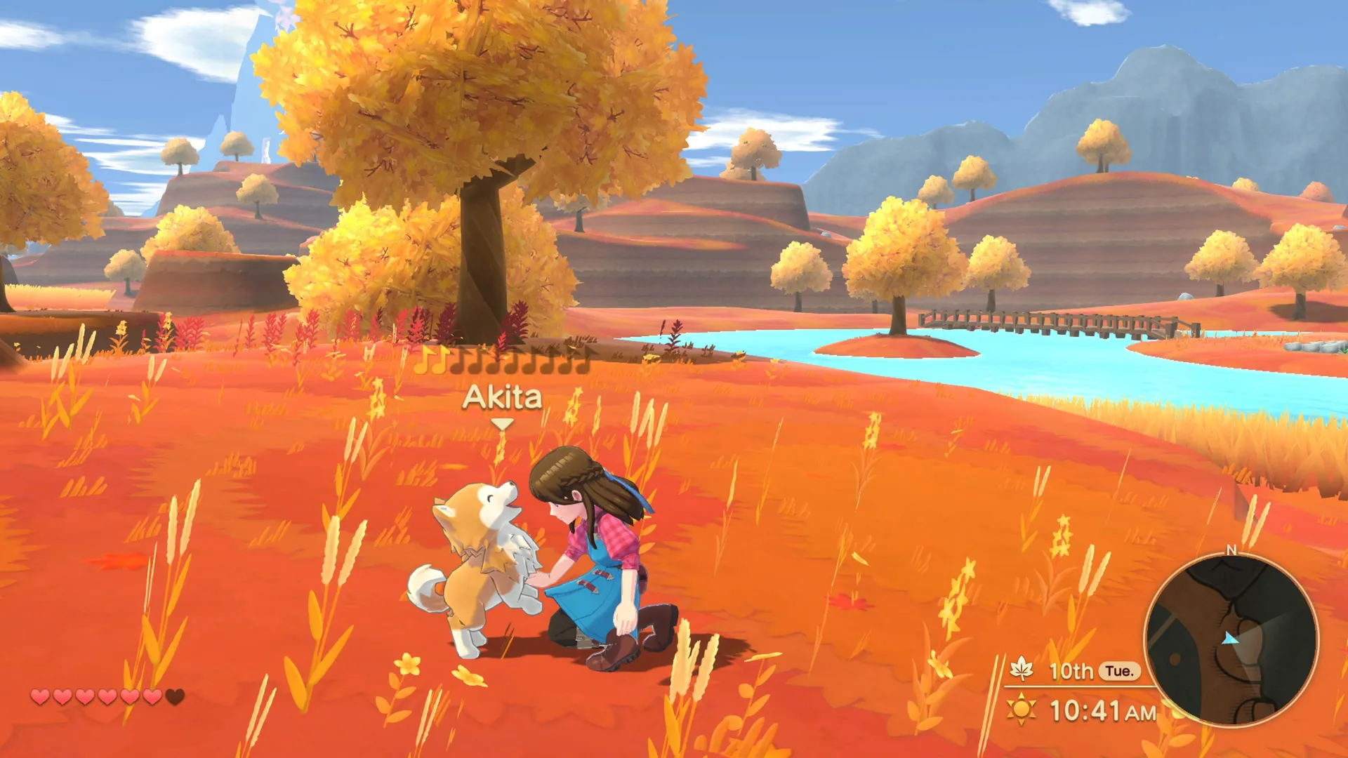 Harvest Moon: Winds of Anthos