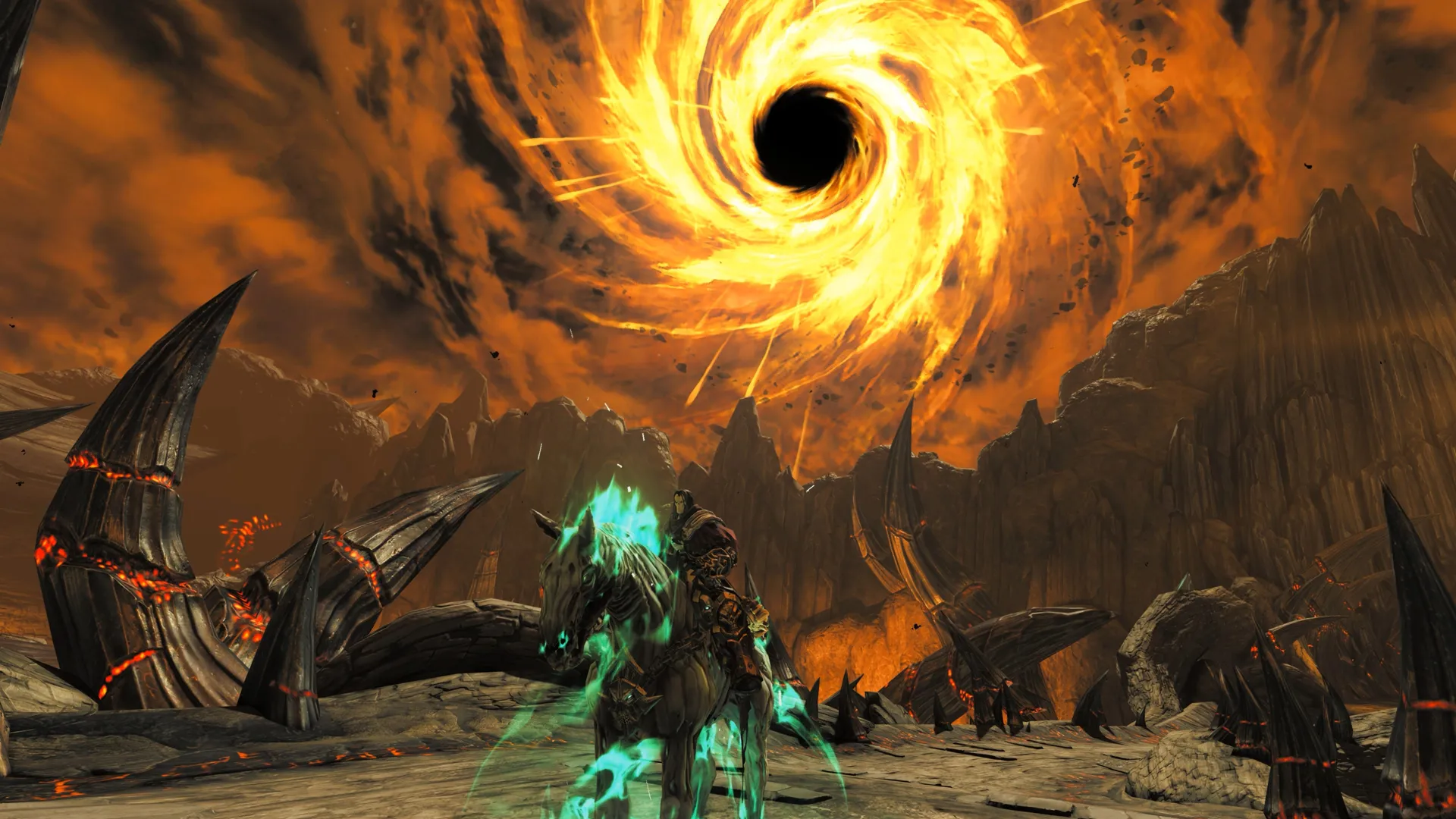 Darksiders II