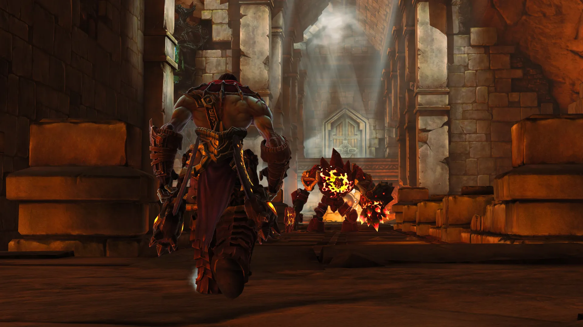 Darksiders II