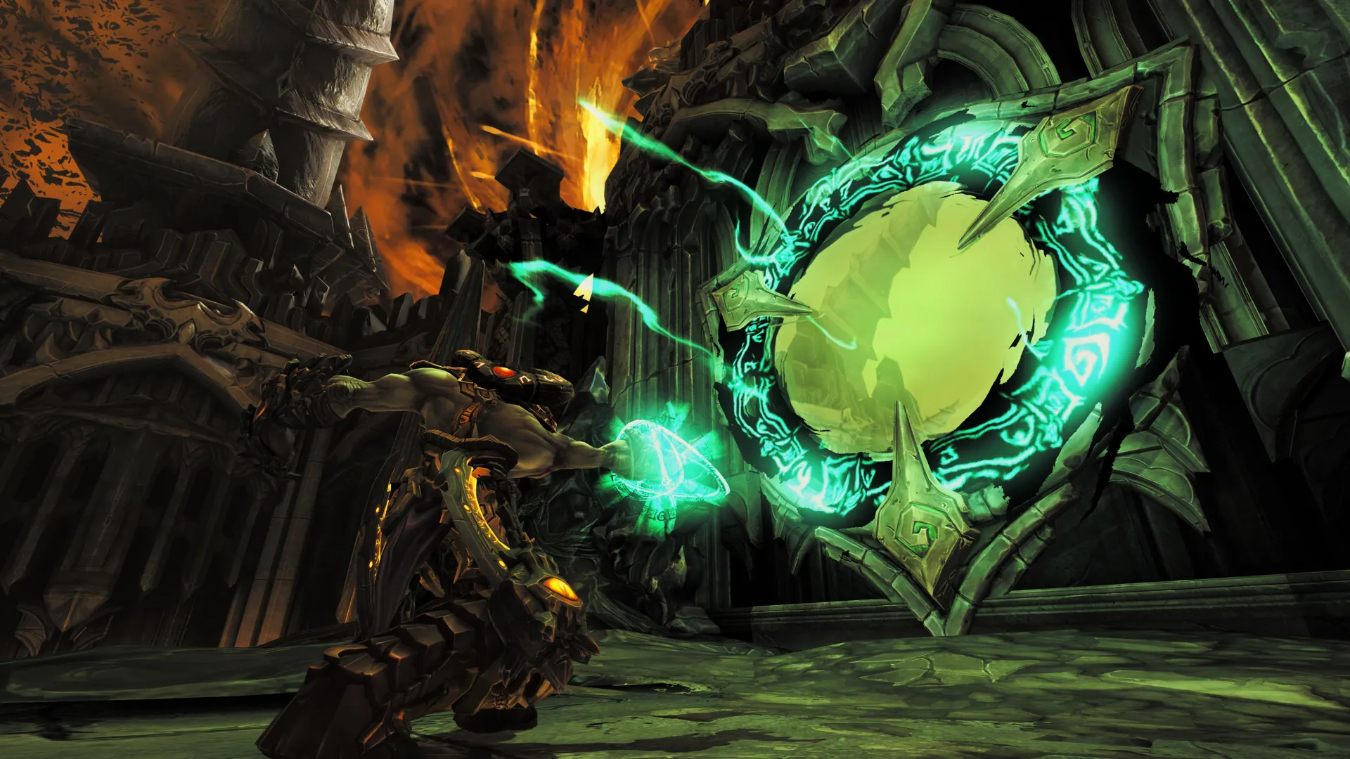 Darksiders II