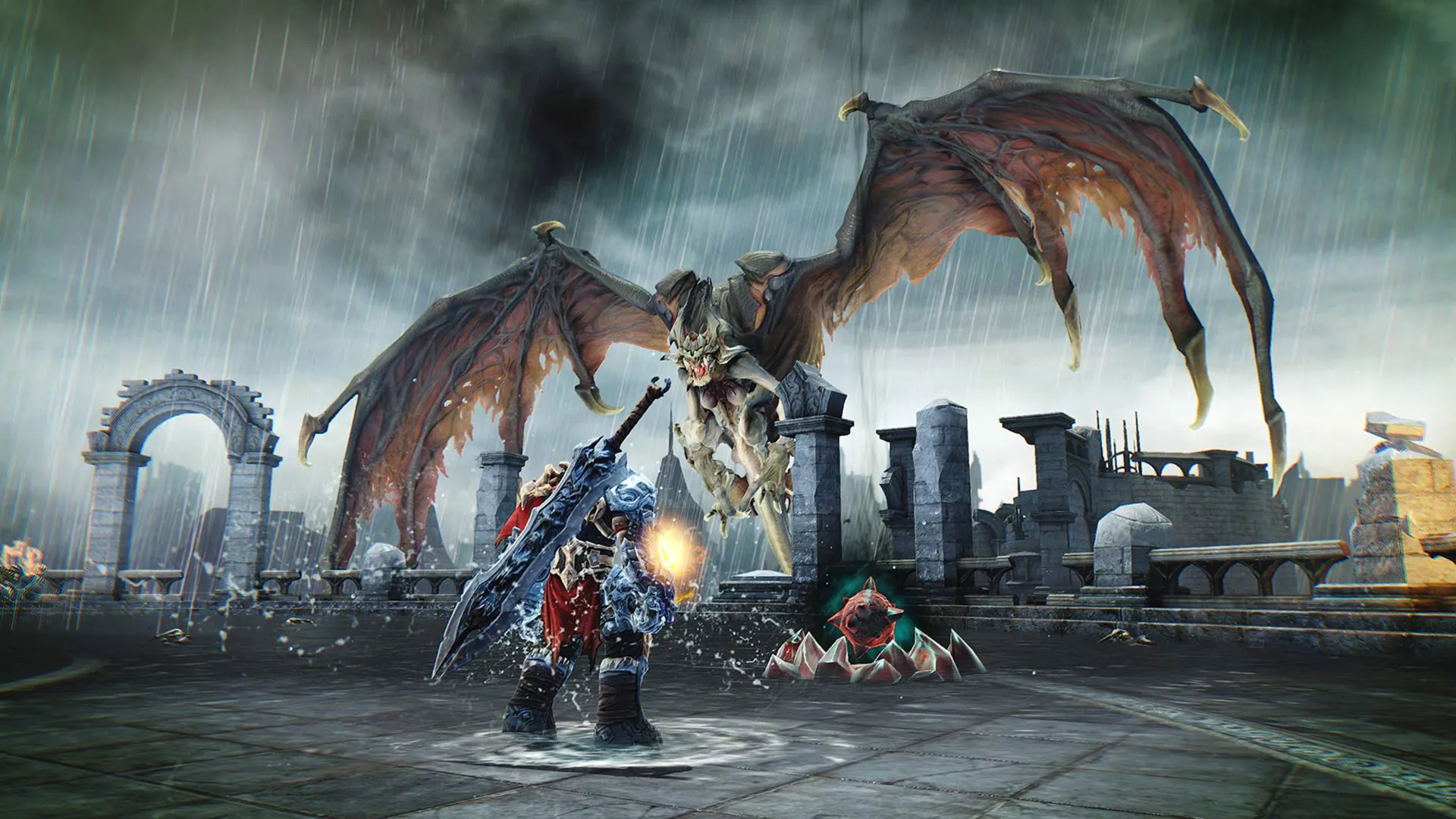Darksiders 1