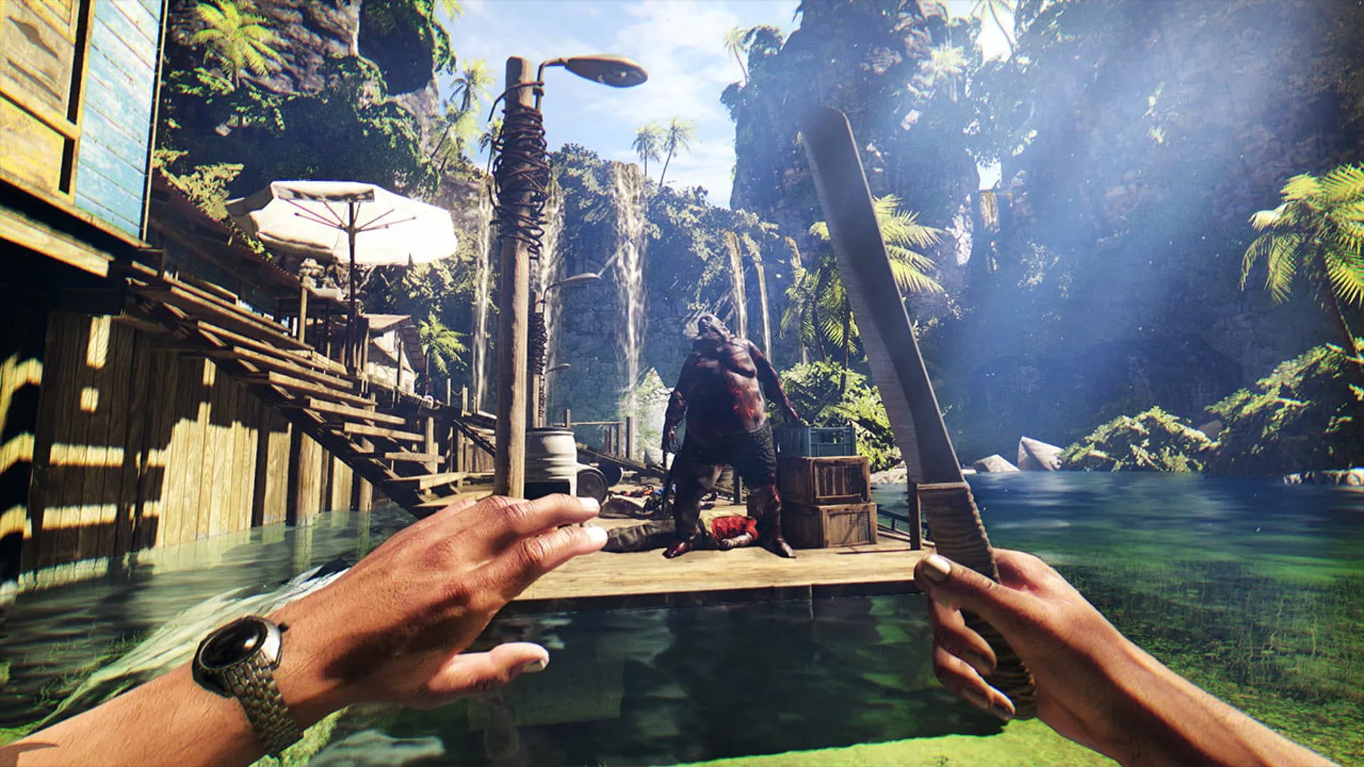 Dead Island: Riptide