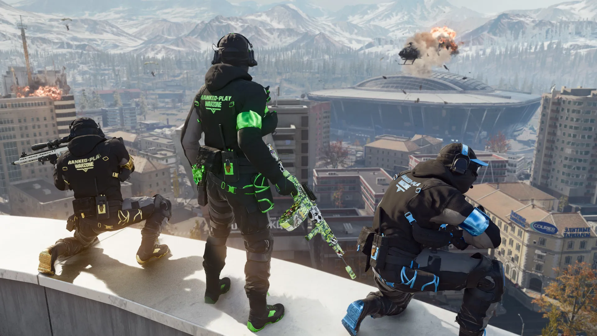 Call of Duty: Warzone