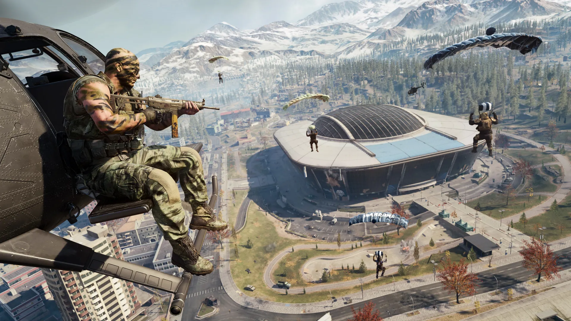 Call of Duty: Warzone