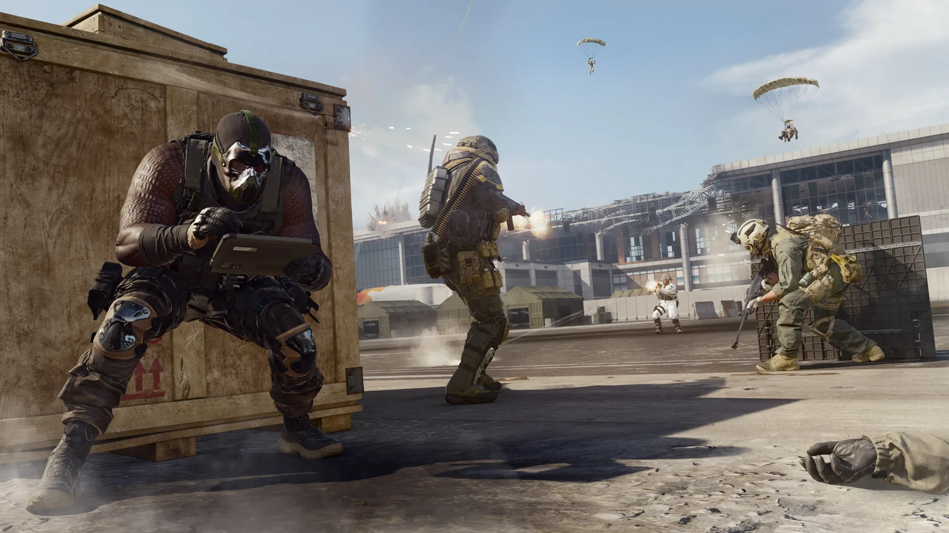 Call of Duty: Warzone