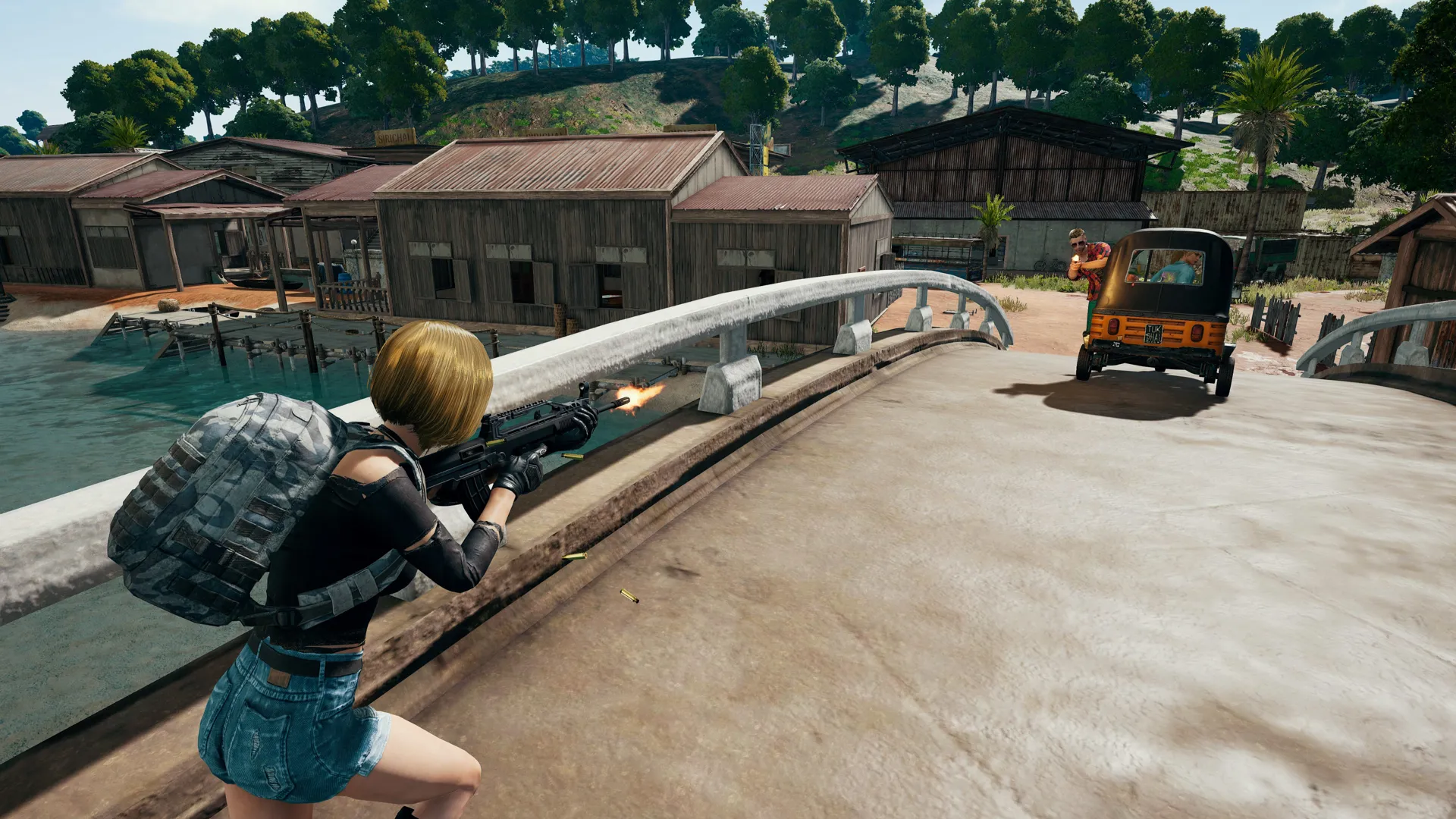 PUBG: Battlegrounds