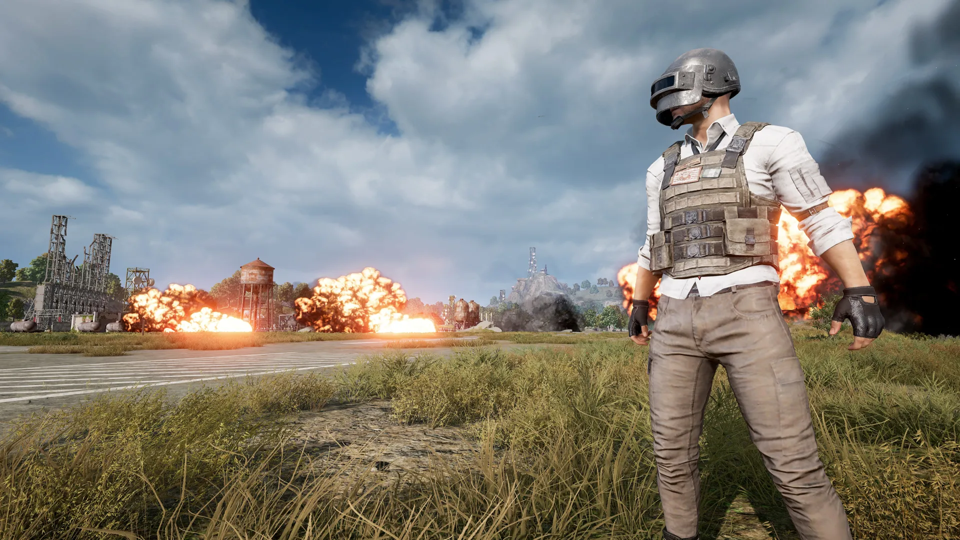 PUBG: Battlegrounds