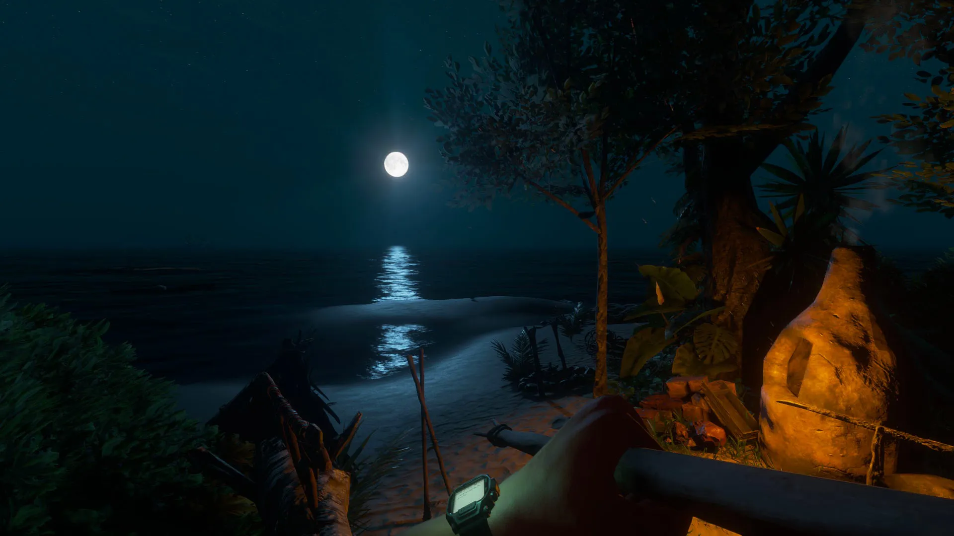 Stranded Deep