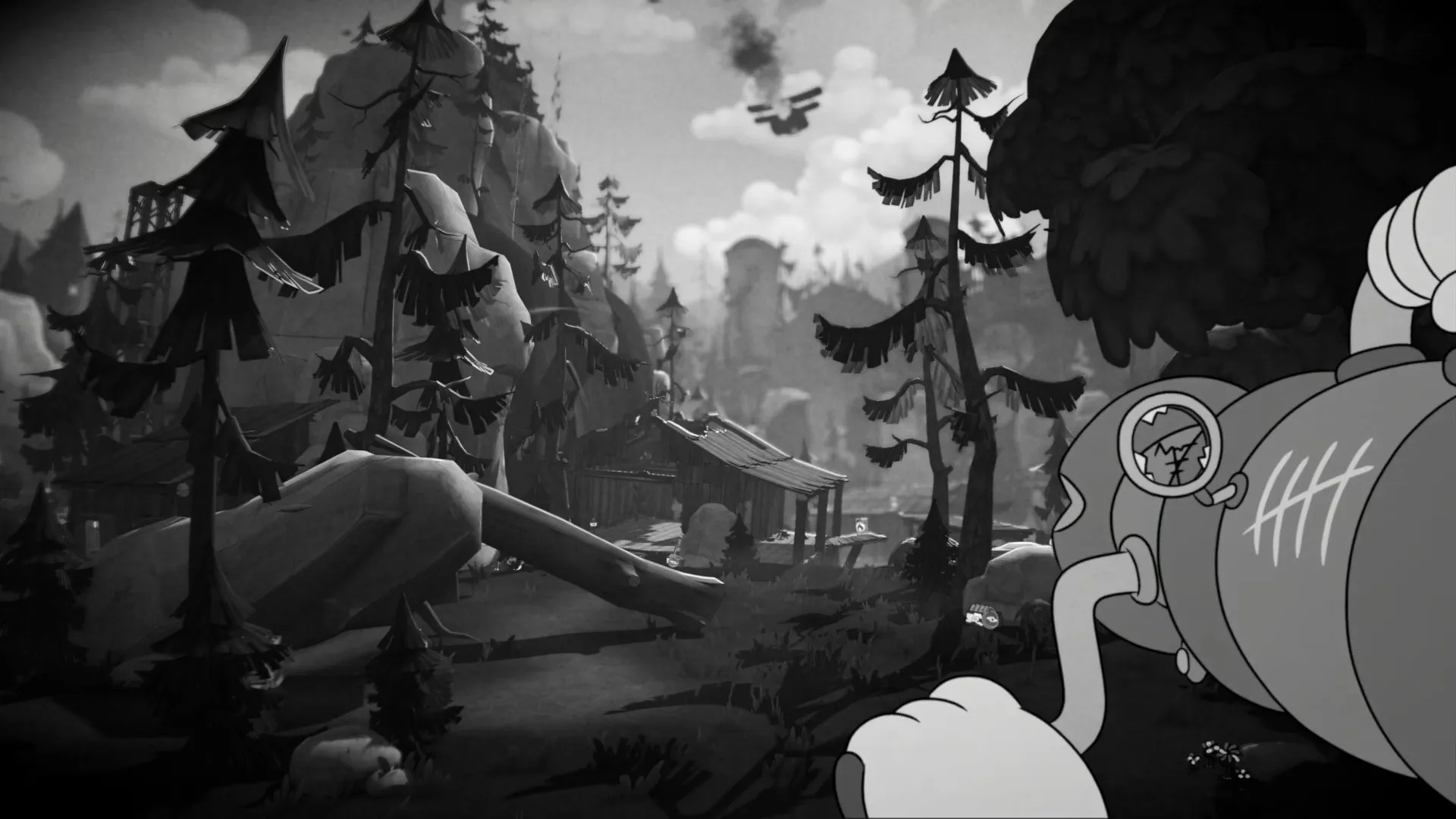 MOUSE: P.I. For Hire