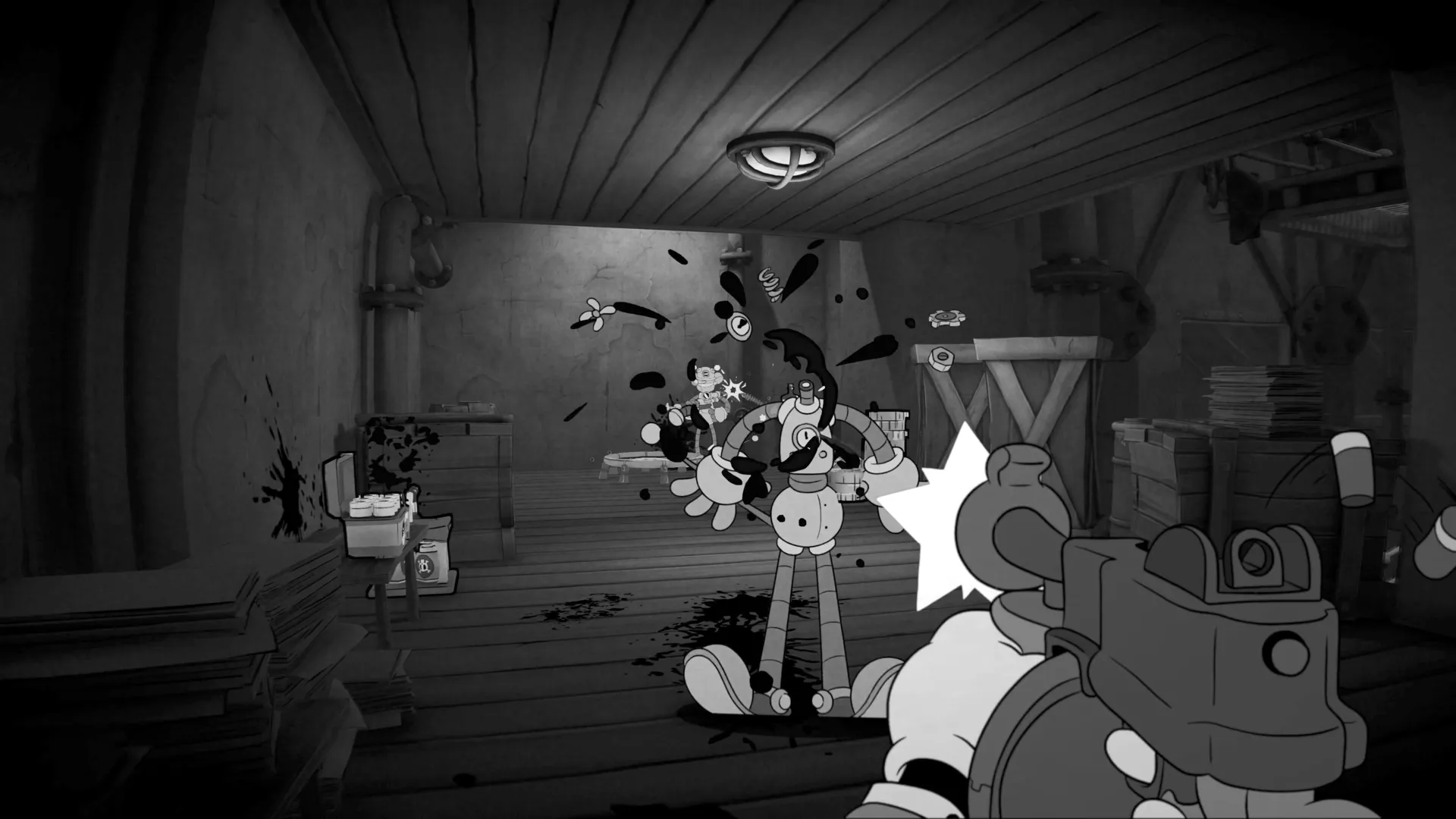 MOUSE: P.I. For Hire