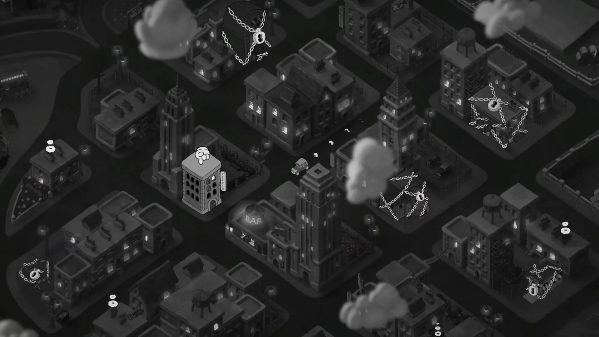 MOUSE: P.I. For Hire