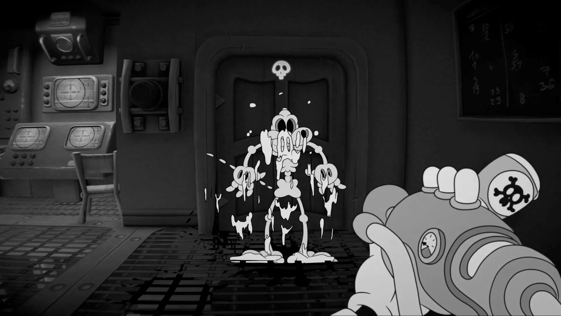 MOUSE: P.I. For Hire