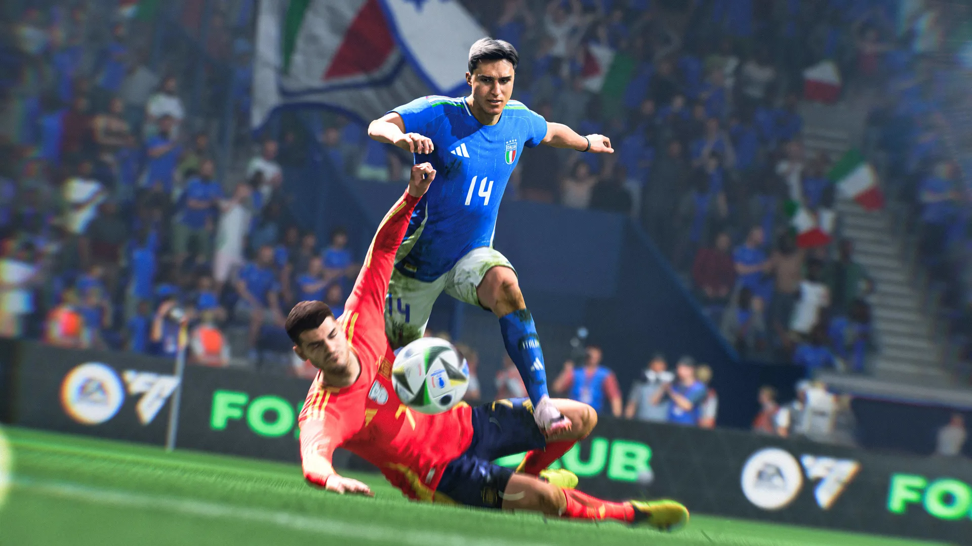 EA Sports FC 24