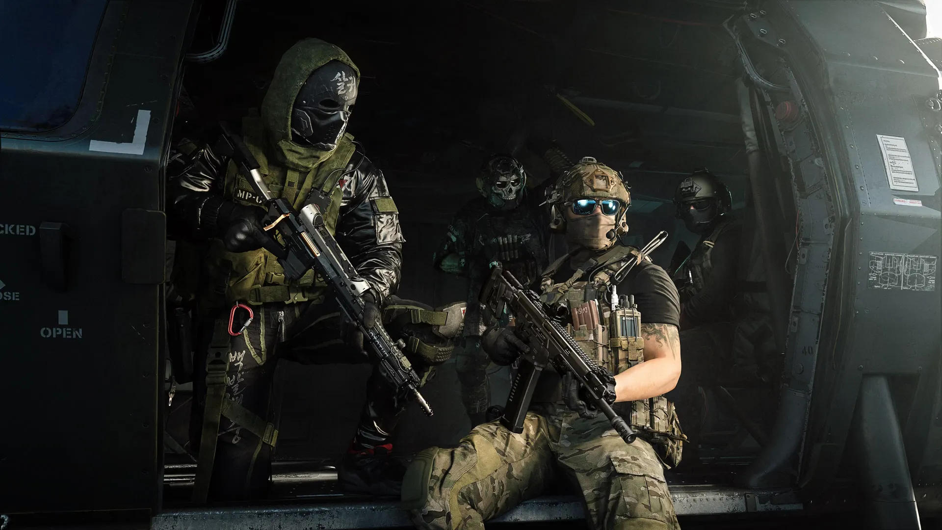 Call of Duty: Modern Warfare 4