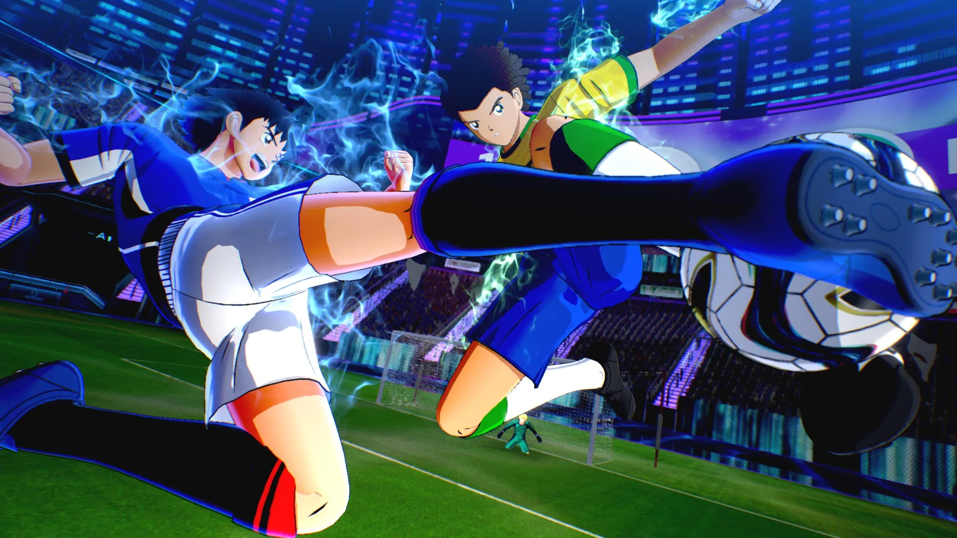 Captain Tsubasa 2: World Fighters