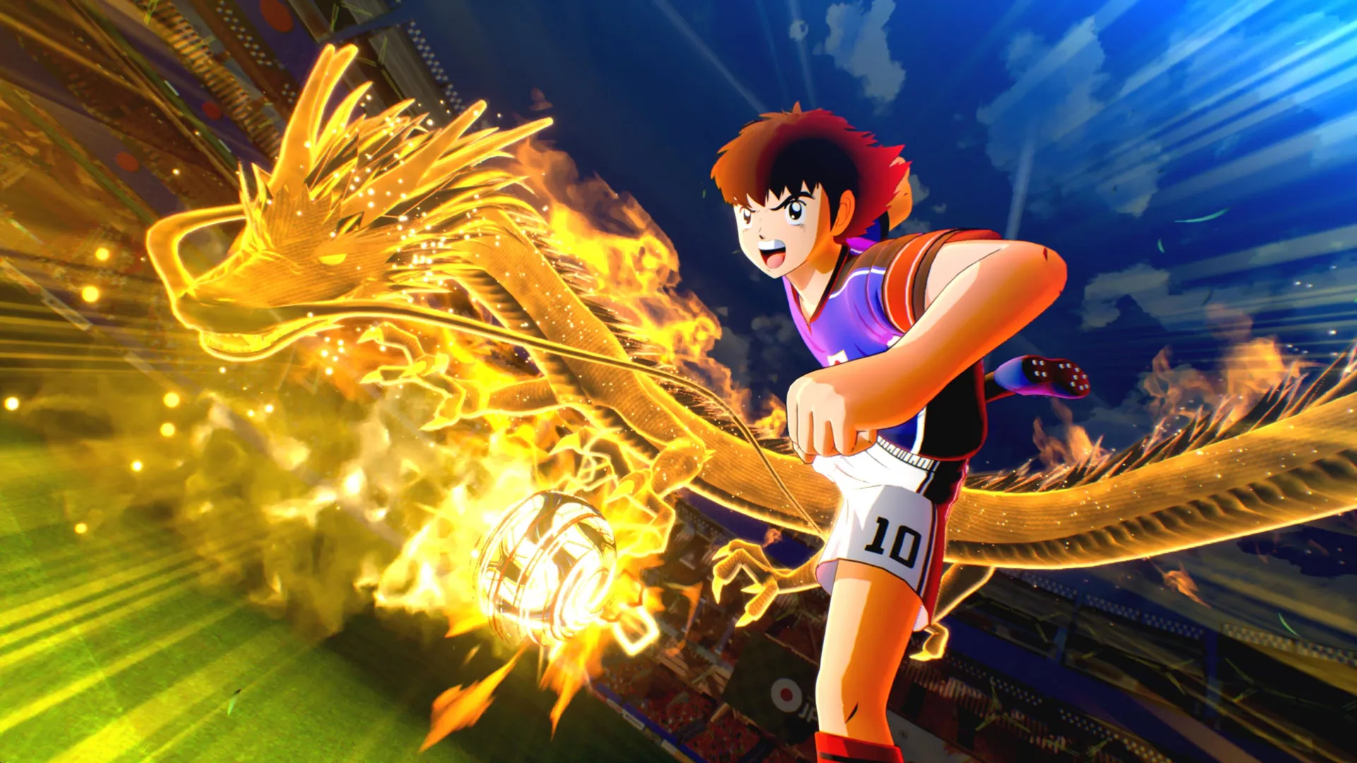 Captain Tsubasa 2: World Fighters