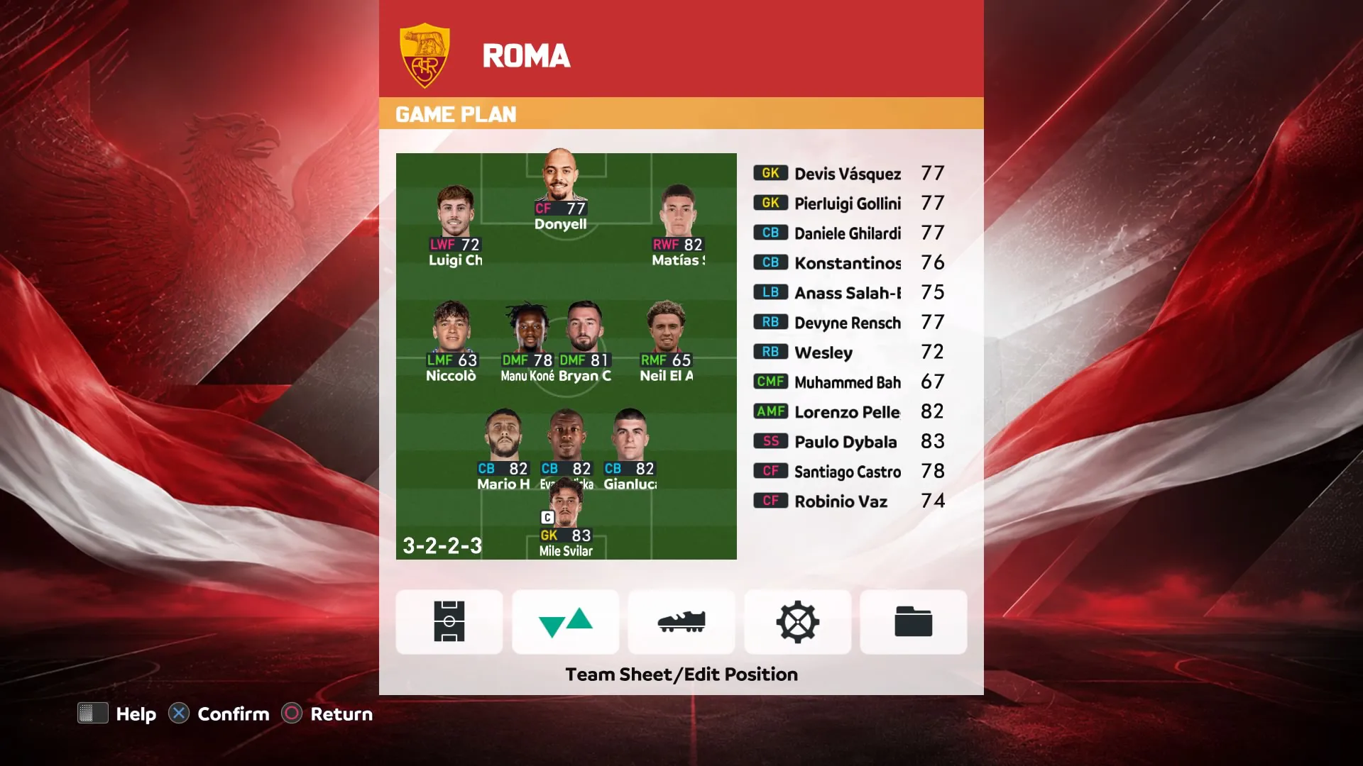 eFootball PES 2027 BitBox Patch