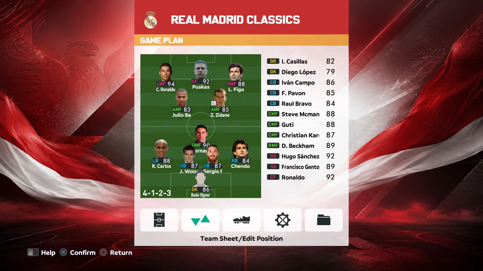 eFootball PES 2027 BitBox Patch
