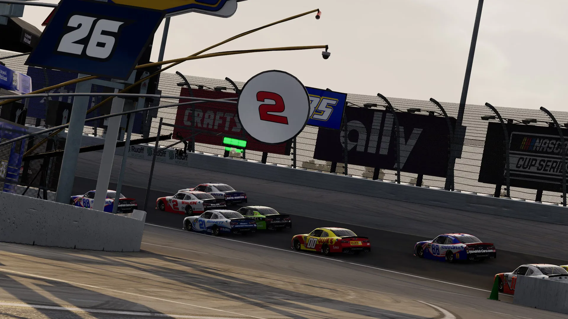 NASCAR 26