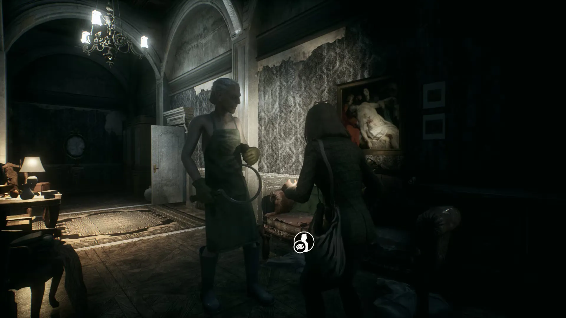 Remothered: Tormented Fathers