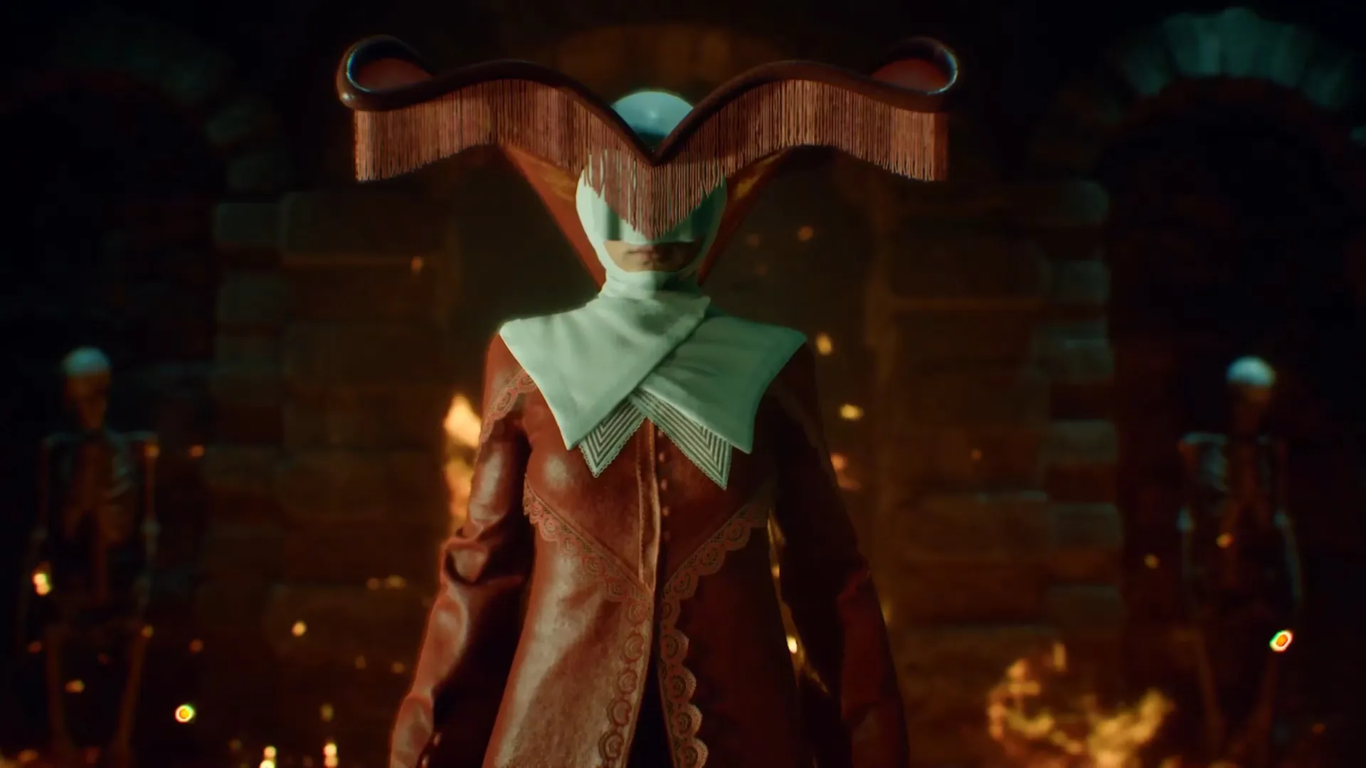Remothered: Red Nun's Legacy