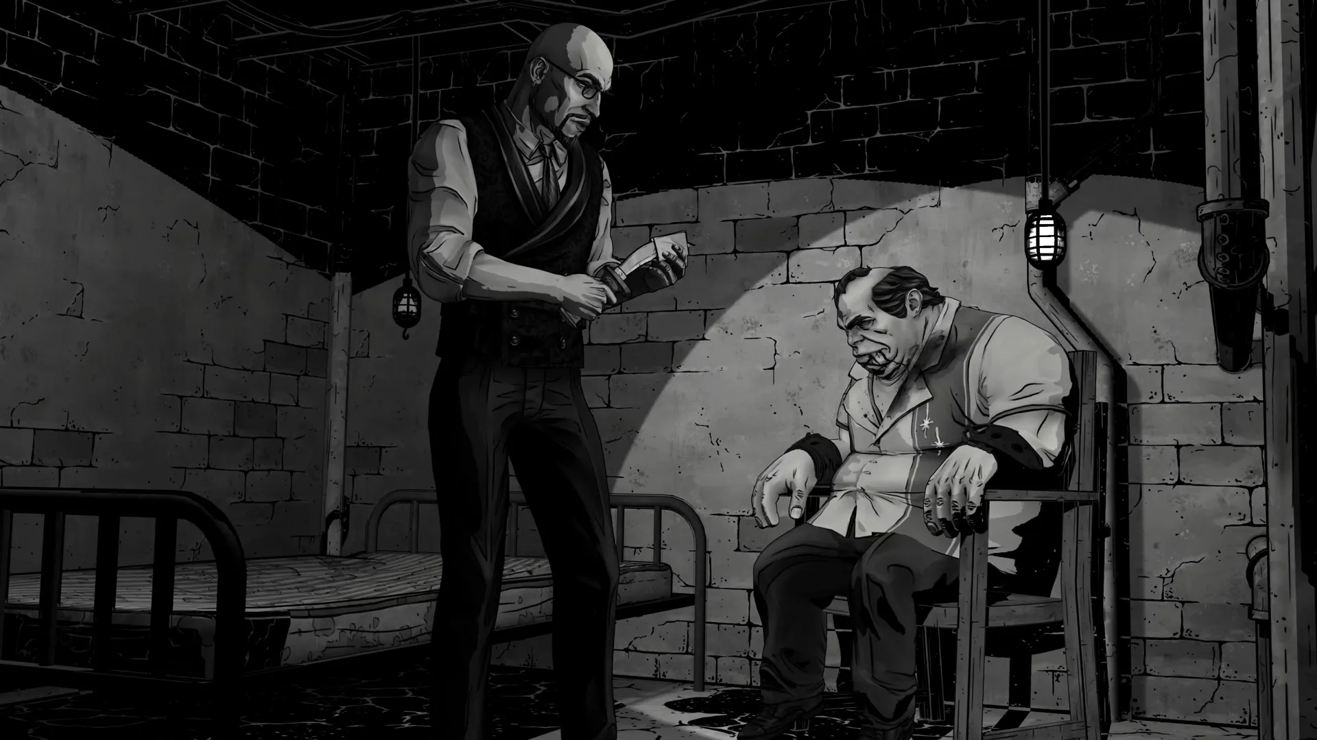 The Wolf Among Us Remastered