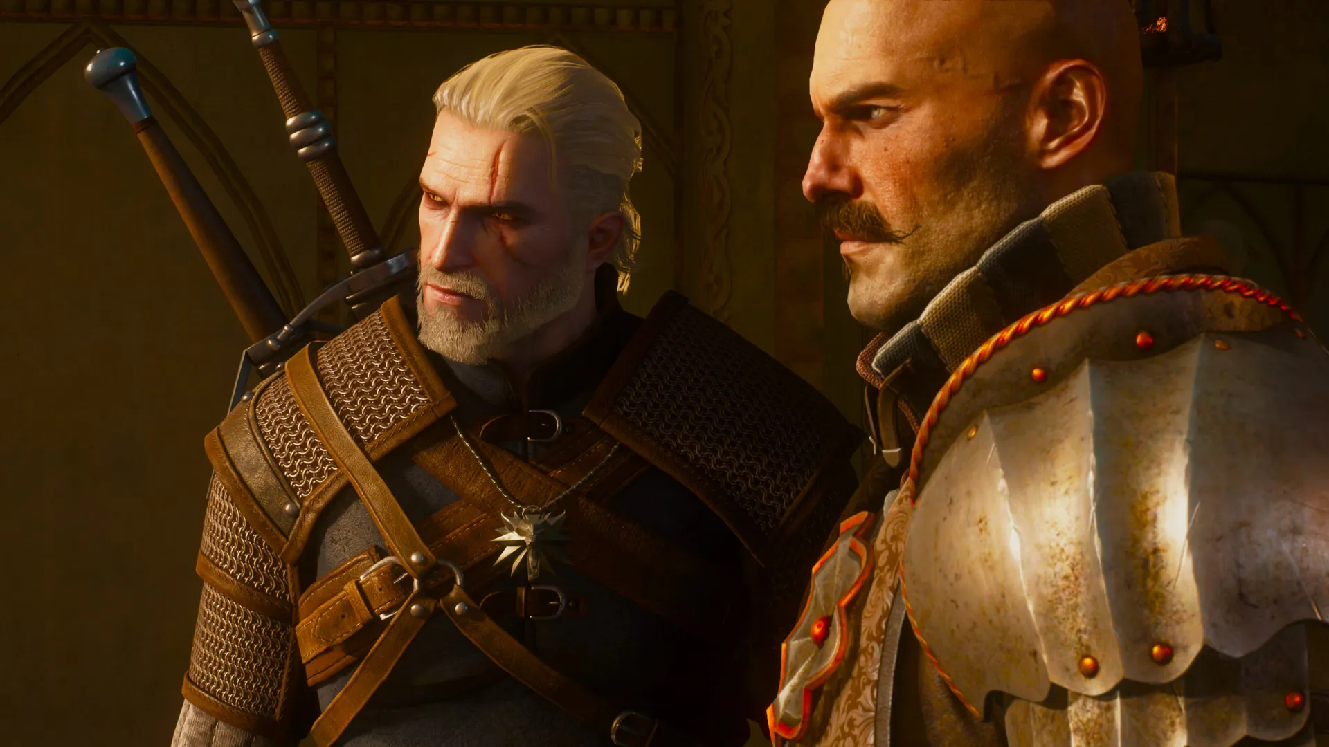 The Witcher 3: Wild Hunt Remastered