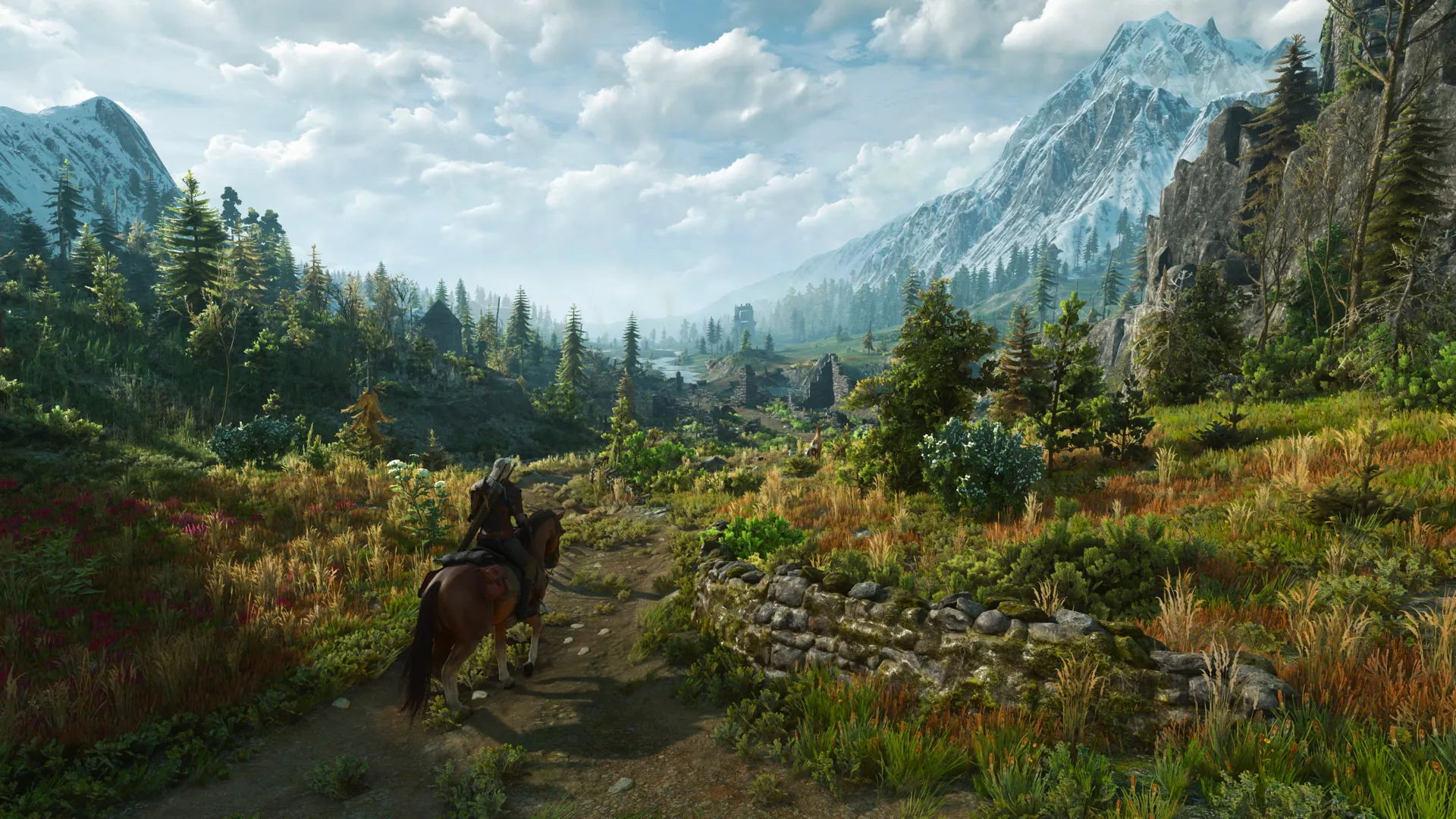 The Witcher 3: Wild Hunt Remastered