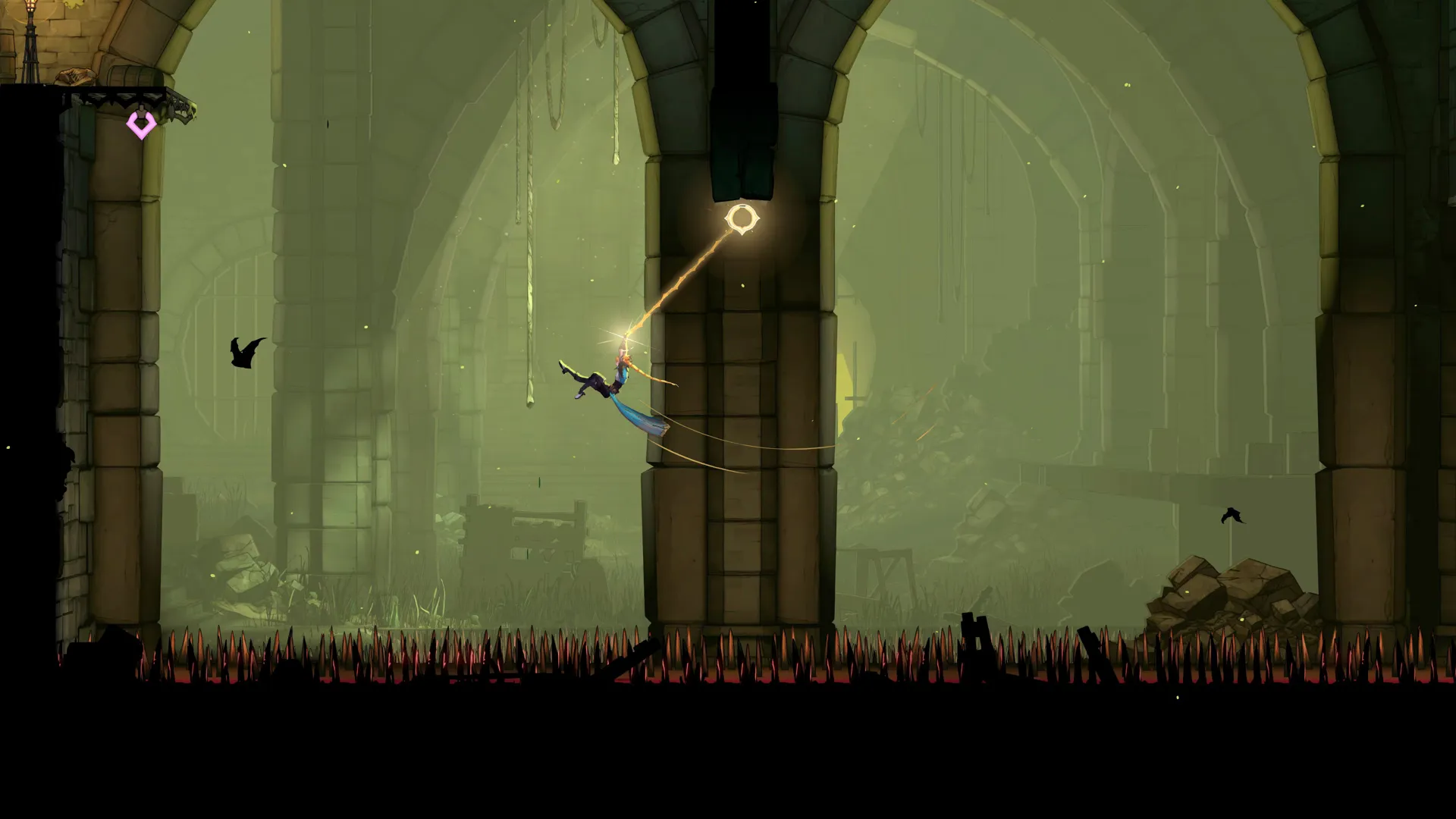 Castlevania: Belmont's Curse