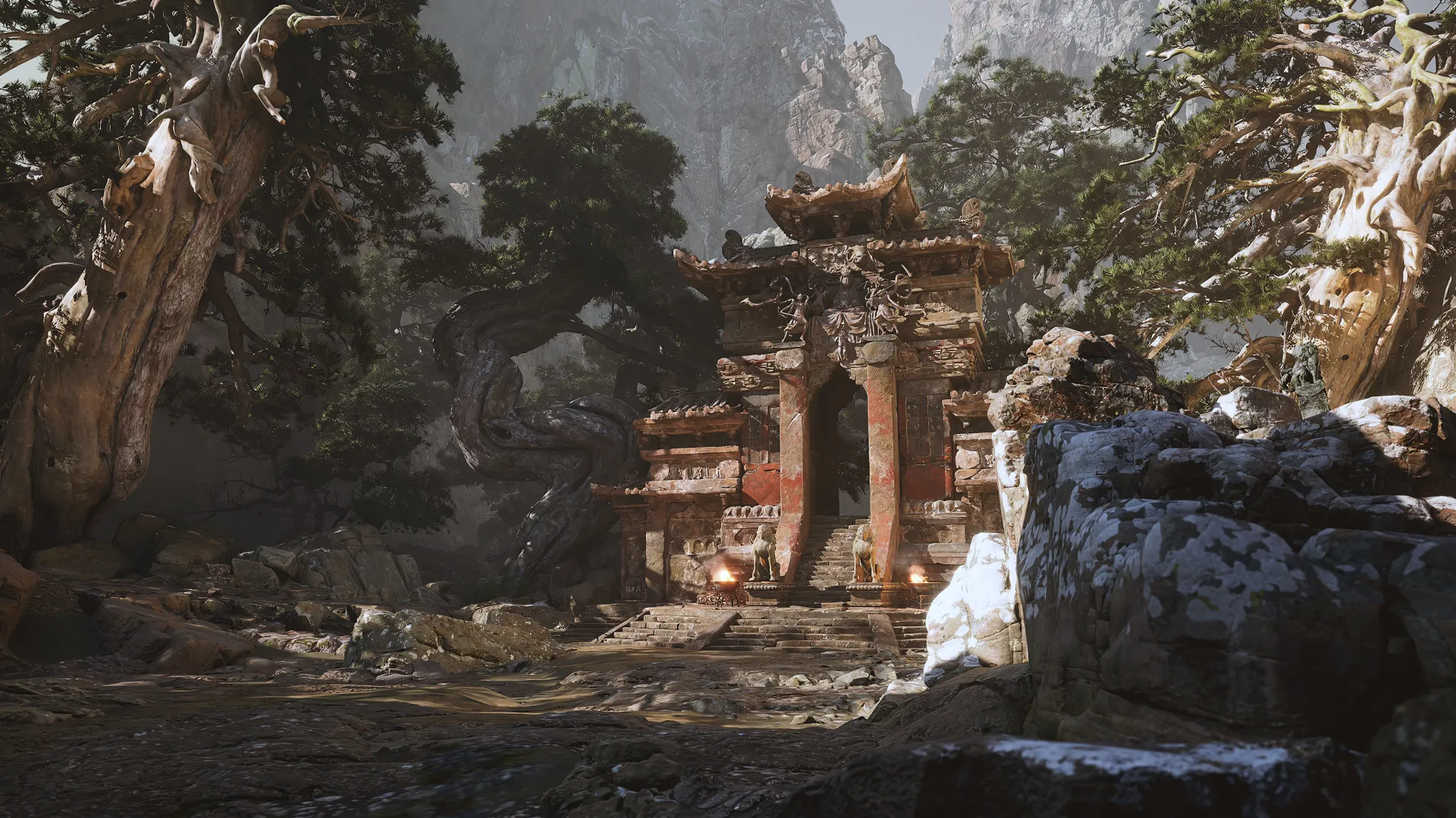 Black Myth: Wukong