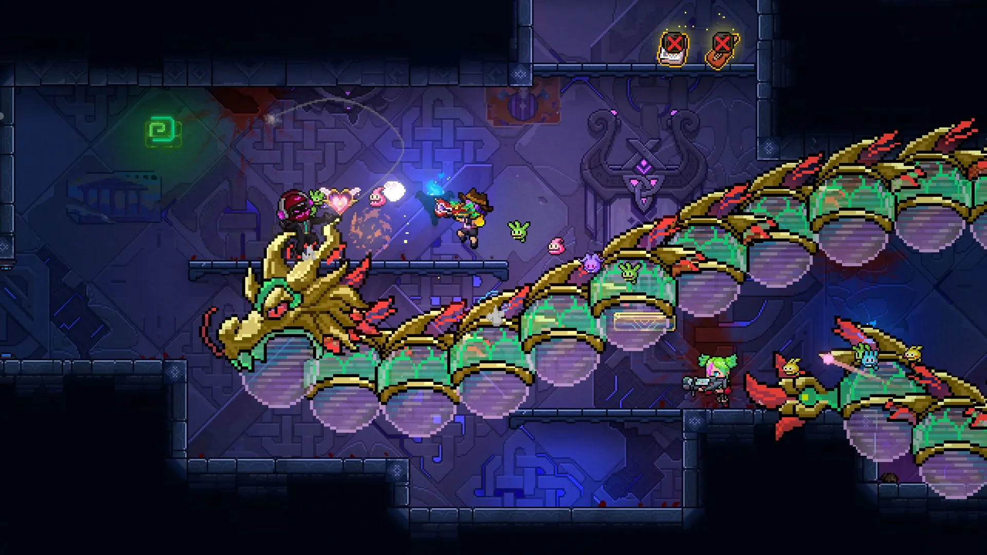 Neon Abyss 2