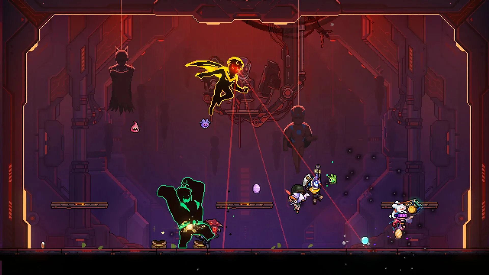 Neon Abyss 2
