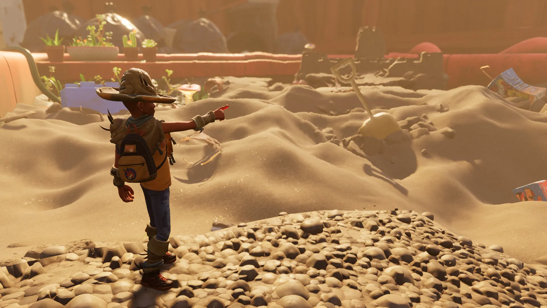 Grounded