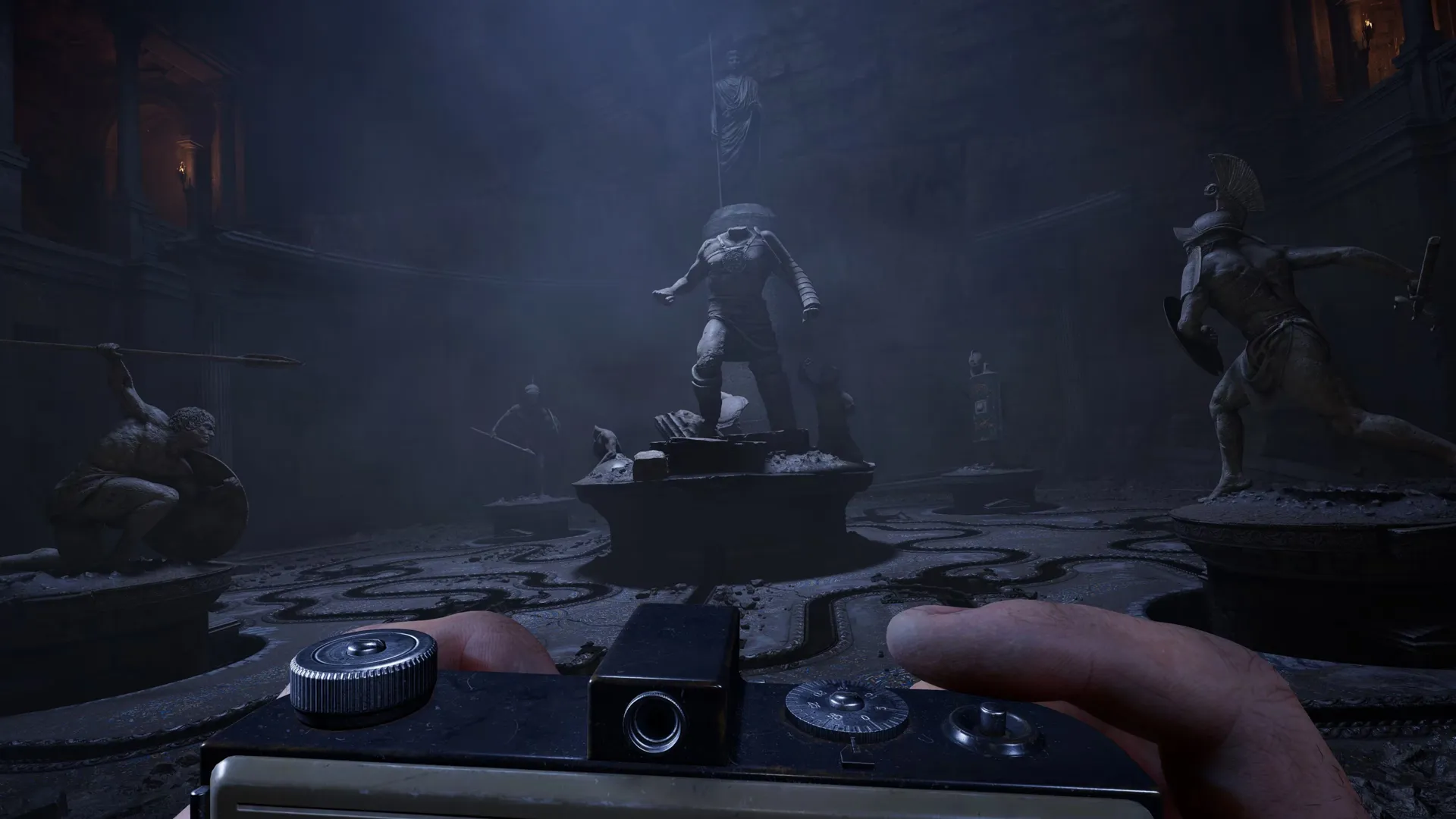 Indiana Jones and the Great Circle