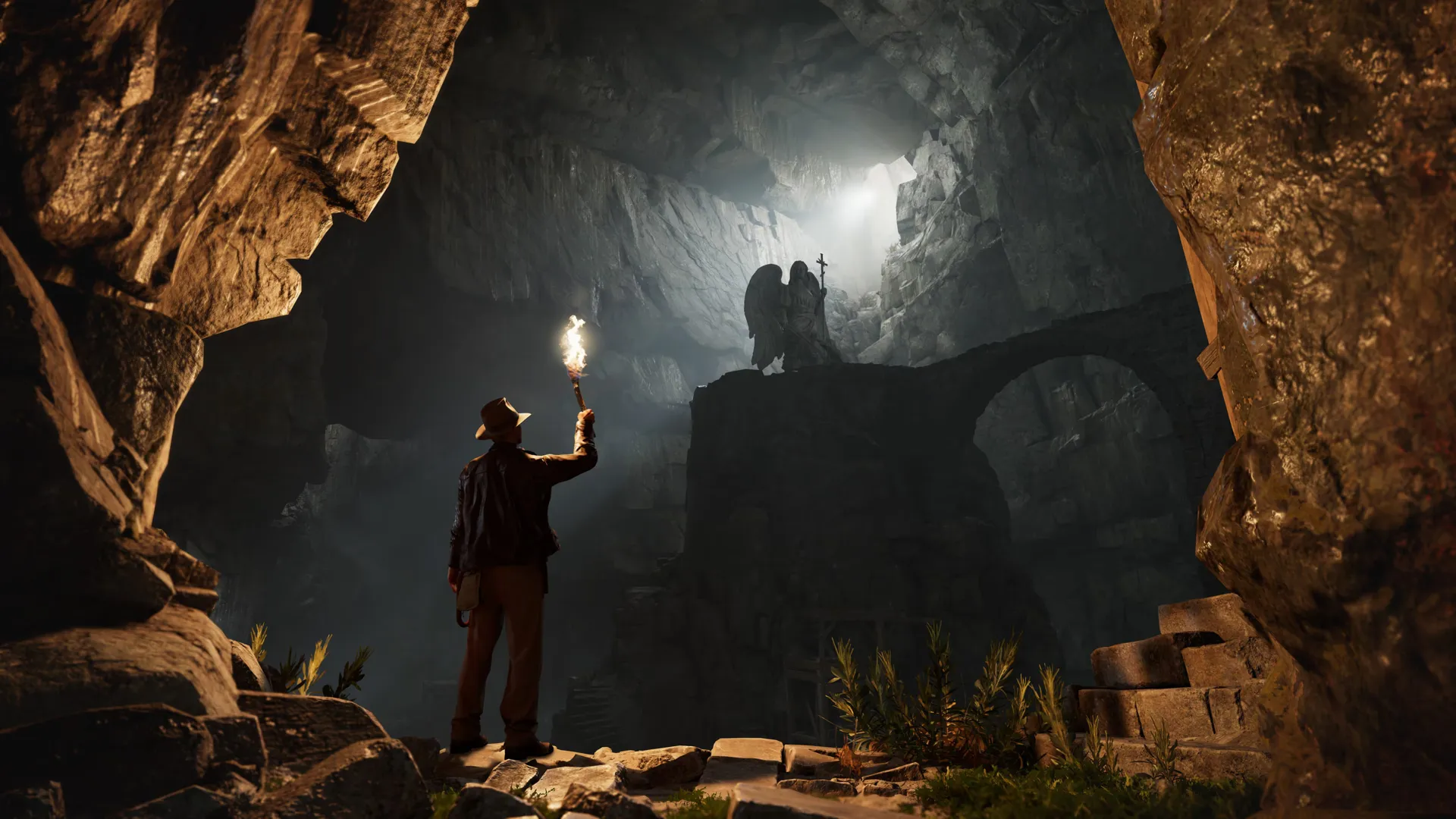Indiana Jones and the Great Circle