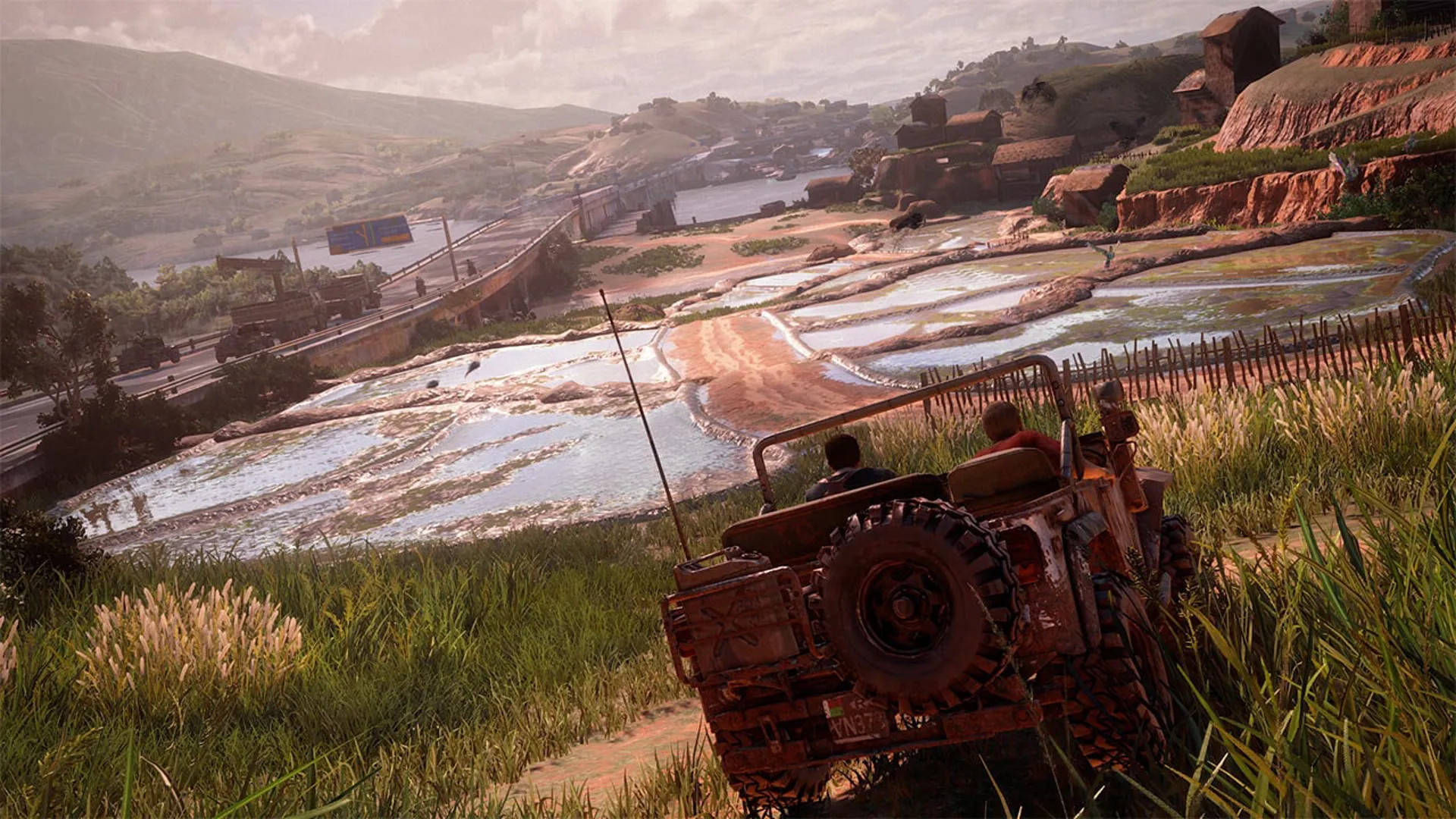 Uncharted 4: A Thief’s End