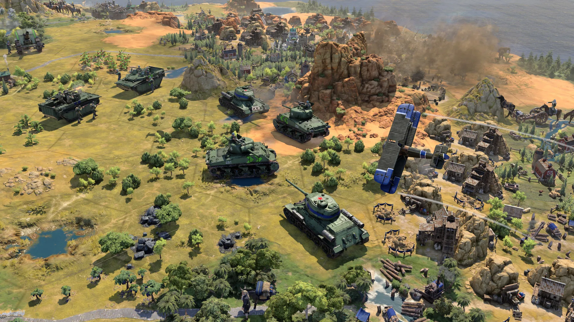 Sid Meier's Civilization VII