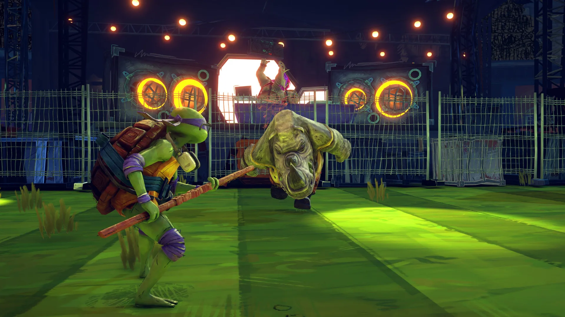 TMNT: Mutants Unleashed