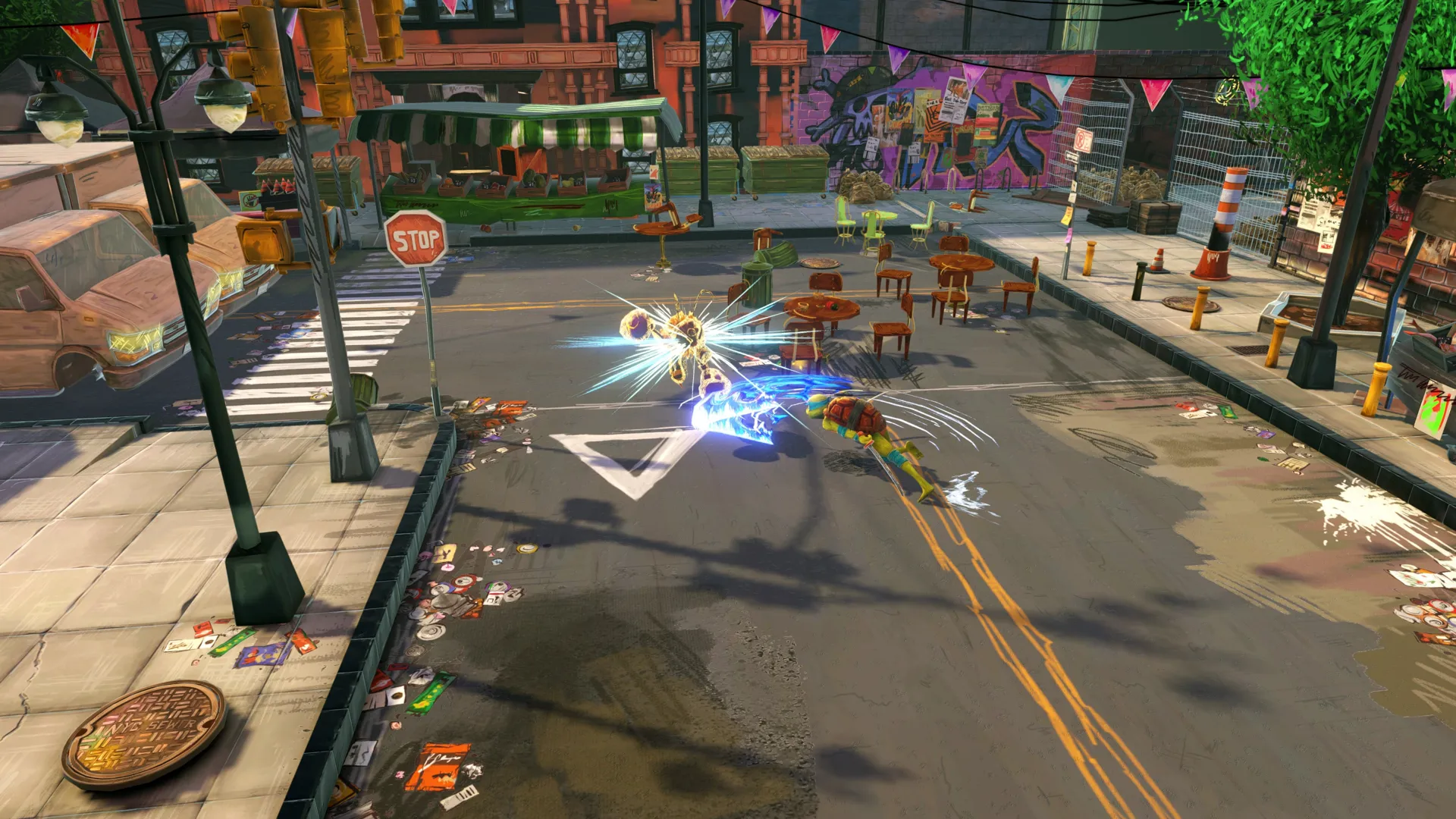 TMNT: Mutants Unleashed