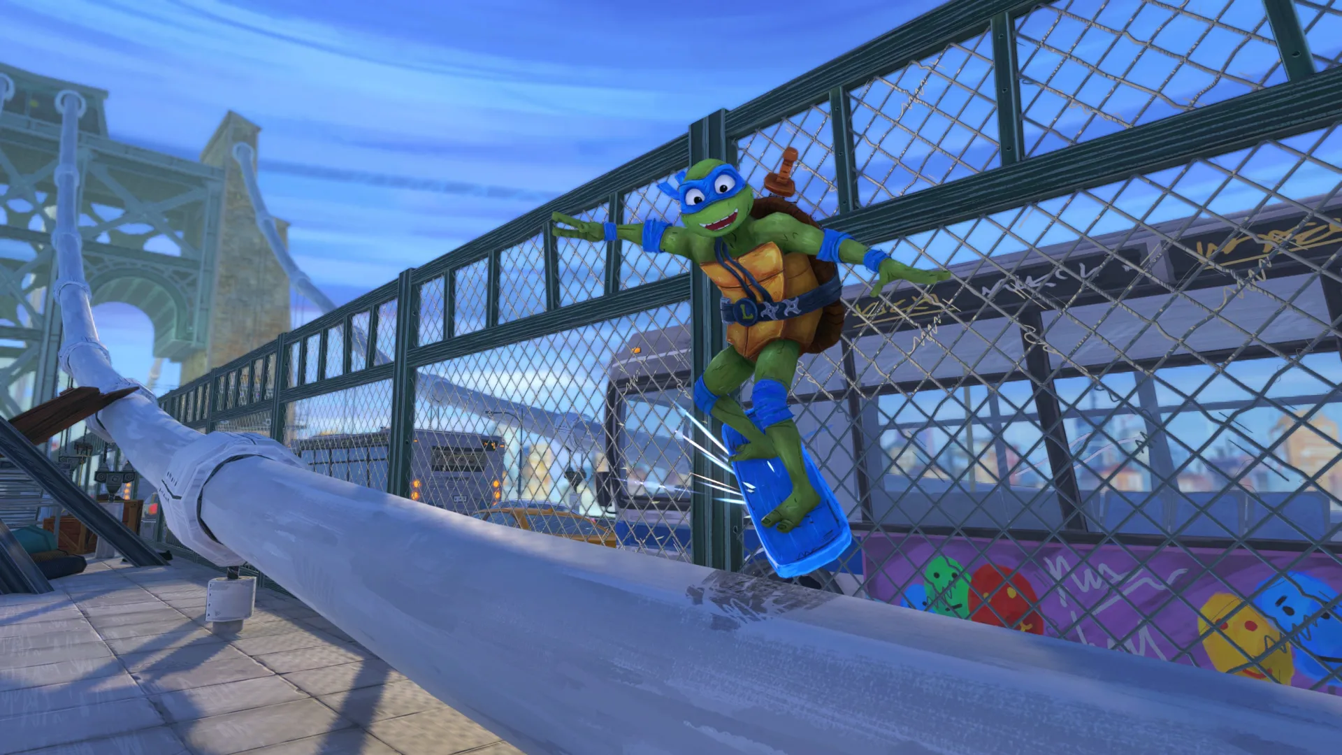TMNT: Mutants Unleashed