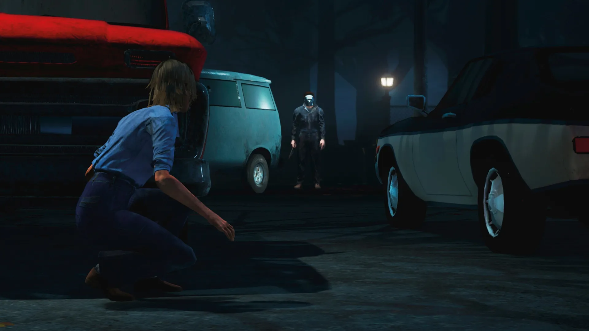 Dead by Daylight