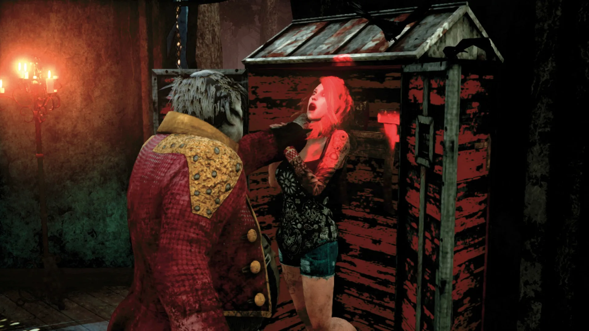 Dead by Daylight