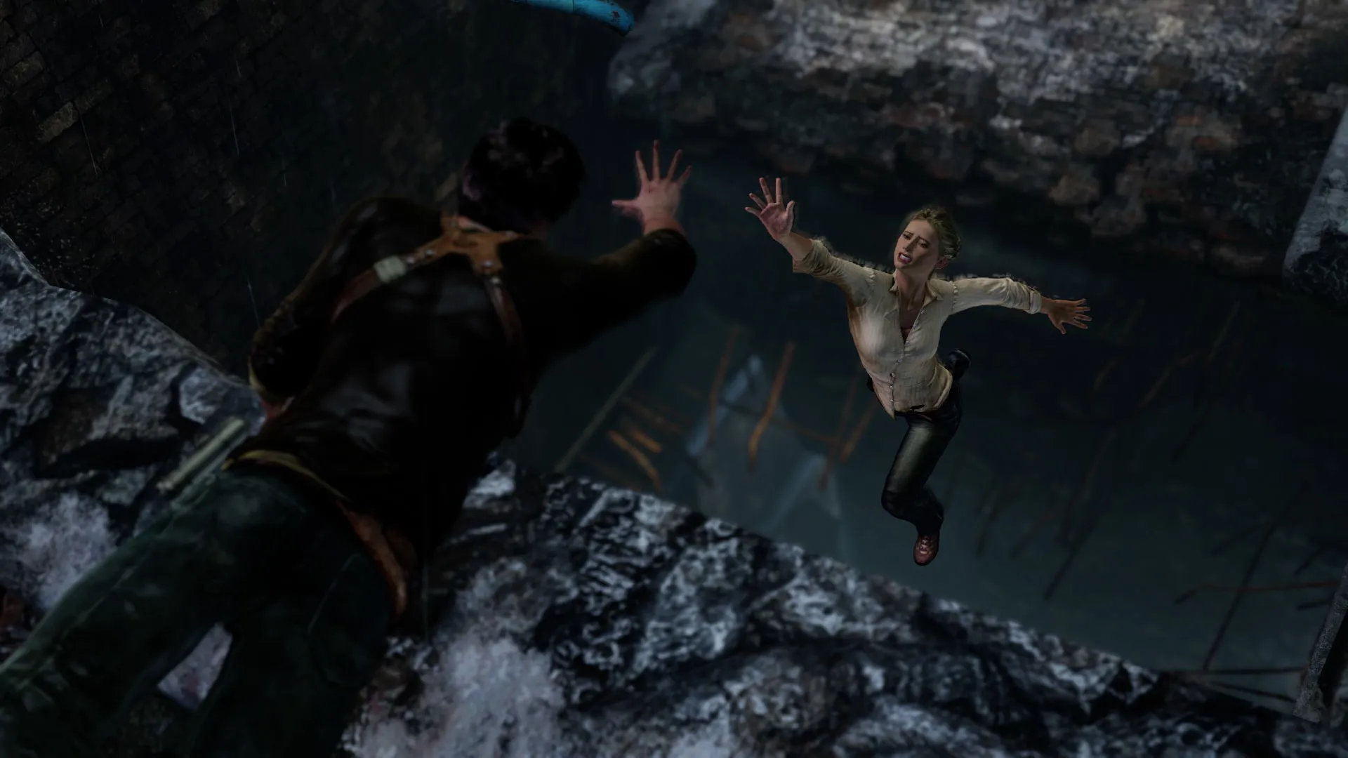 Uncharted The Nathan Drake Collection