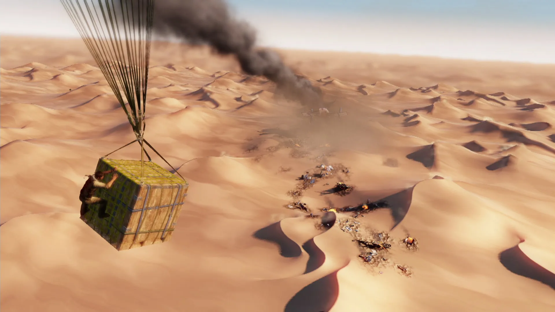 Uncharted The Nathan Drake Collection