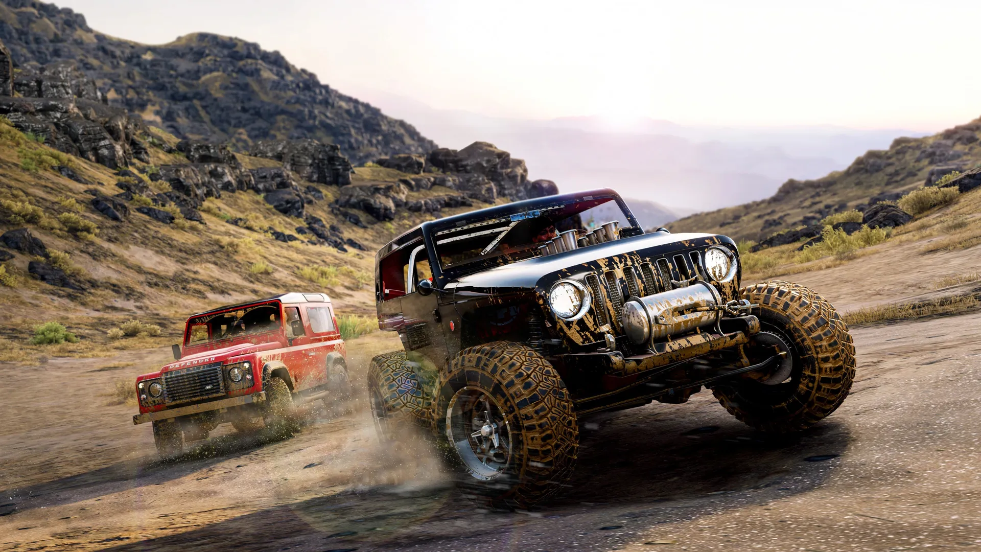 The Crew 2