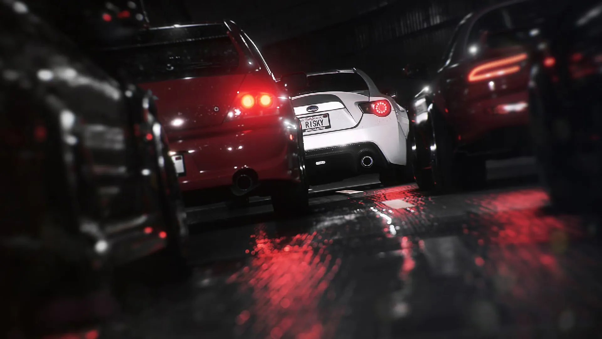 Need for Speed