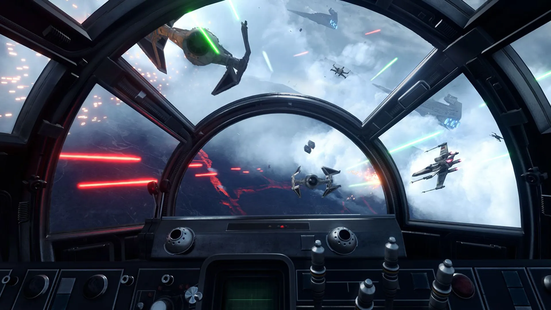 STAR WARS Battlefront