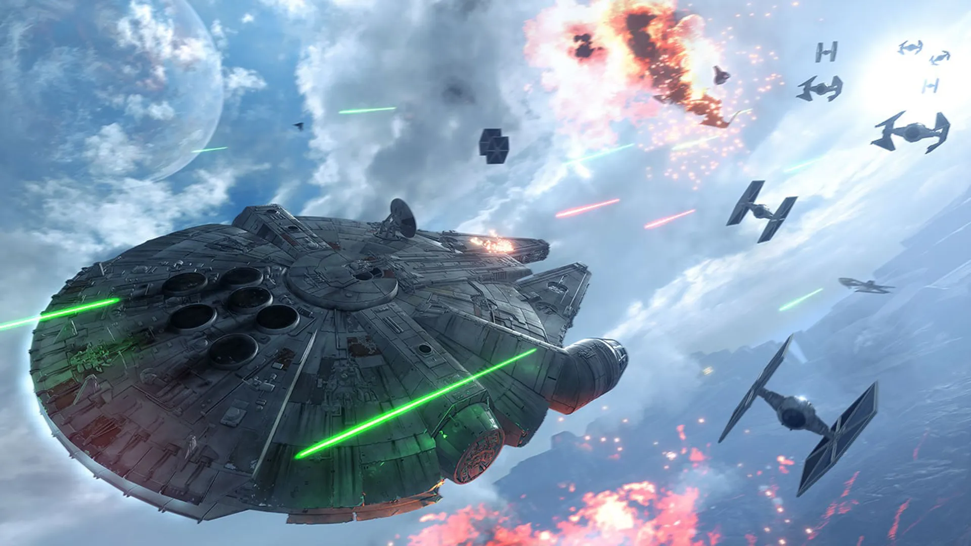 STAR WARS Battlefront