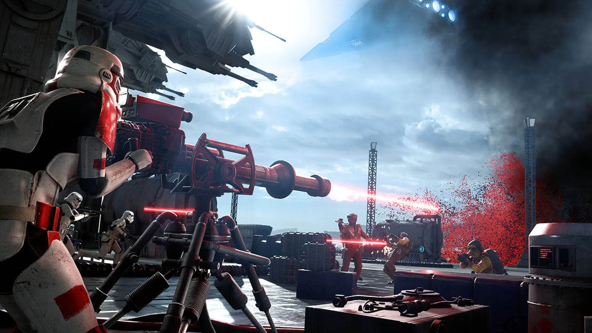 STAR WARS Battlefront
